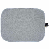 Rukka Pets Kühlmatte Kühldecke Premium in grau L