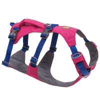 Ruffwear Sicherheitsgeschirr Flagline Alpenglow Pink L/XL