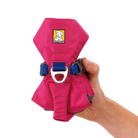 Ruffwear Sicherheitsgeschirr Flagline Alpenglow Pink L/XL