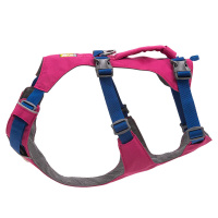 Ruffwear Sicherheitsgeschirr Flagline Alpenglow Pink L/XL