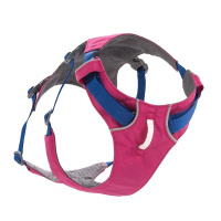 Ruffwear Sicherheitsgeschirr Flagline Alpenglow Pink L/XL