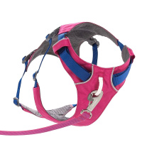 Ruffwear Sicherheitsgeschirr Flagline Alpenglow Pink L/XL