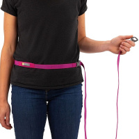 Ruffwear Hundeleine Flagline Alpenglow Pink