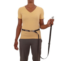 Ruffwear Switchbak verstellbare Leine Basalt Gray Grau