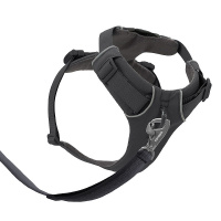 Ruffwear Front Range Brustgeschirr Basalt Gray Grau XXS