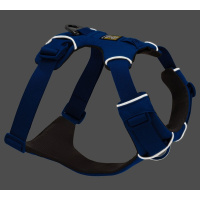 Ruffwear Front Range Brustgeschirr Blue Pool Blau L/XL