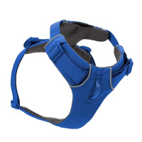 Ruffwear Front Range Brustgeschirr Blue Pool Blau L/XL