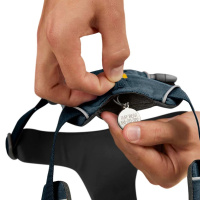 Ruffwear Front Range Brustgeschirr Blue Pool Blau L/XL