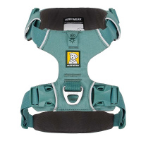 Ruffwear Front Range Brustgeschirr River Rock Green Grün XS
