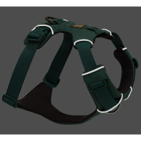 Ruffwear Front Range Brustgeschirr River Rock Green Grün S