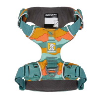 Ruffwear Front Range Brustgeschirr Spring Mountains Bunt L/XL