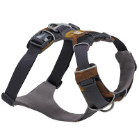 Ruffwear Front Range Brustgeschirr Moonlight Mountains Bunt M