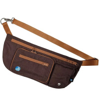 Anny-X Skewbag Umhängetasche  braun-bernstein