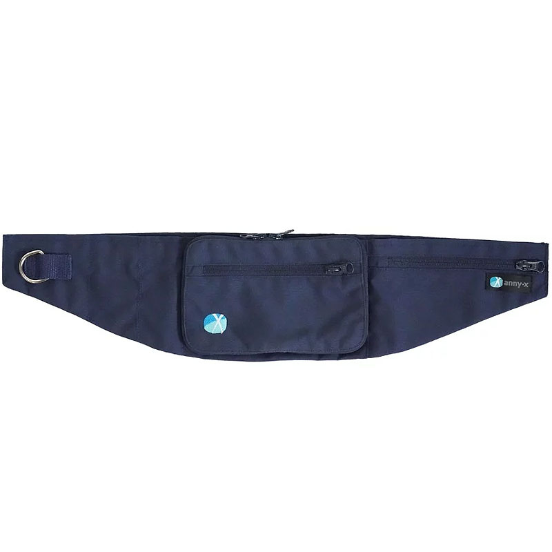 Anny-X Bauchtasche Hipbag 2.0 NEUE AUSFÜHRUNG marine