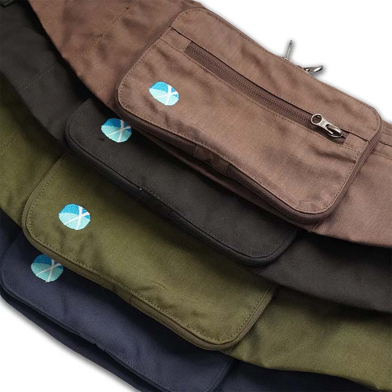 Anny-X Bauchtasche Hipbag 2.0 NEUE AUSFÜHRUNG marine