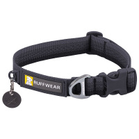 Ruffwear Halsband Front Range Basalt Gray L