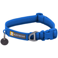 Ruffwear Halsband Front Range Blue Pool Blue L