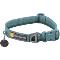 Ruffwear Halsband Front Range River Rock Green M