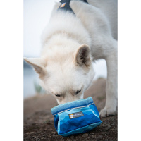 Ruffwear Quencher Reisenapf Wassernapf Futternapf 1L Coastal Mountains