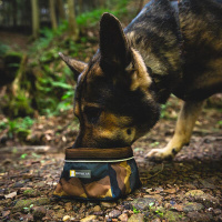 Ruffwear Quencher Reisenapf Wassernapf Futternapf 1L Coastal Mountains