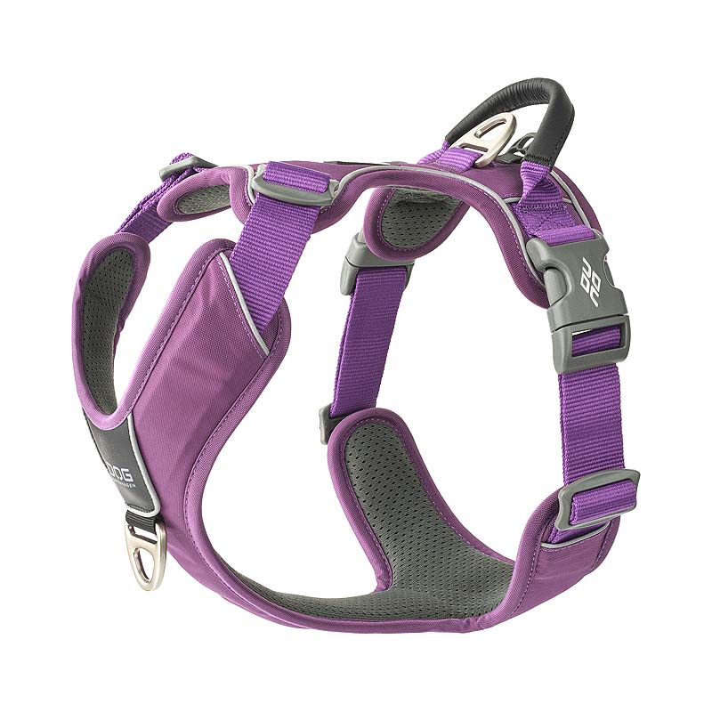 Dog Copenhagen Comfort Walk Pro V3 Geschirr Purple Passion lila