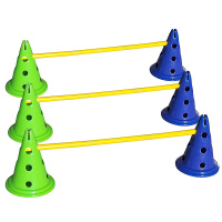 FitPAWS Canine Gym Dog Agility Kit Hürden-Set