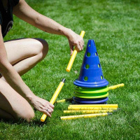 FitPAWS Canine Gym Dog Agility Kit Hürden-Set