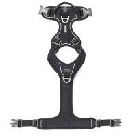 Dog Copenhagen Comfort Walk Pro V3 Geschirr schwarz Black M