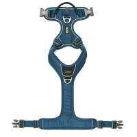 Dog Copenhagen Comfort Walk Pro V3 Geschirr Ocean Blue blau XS