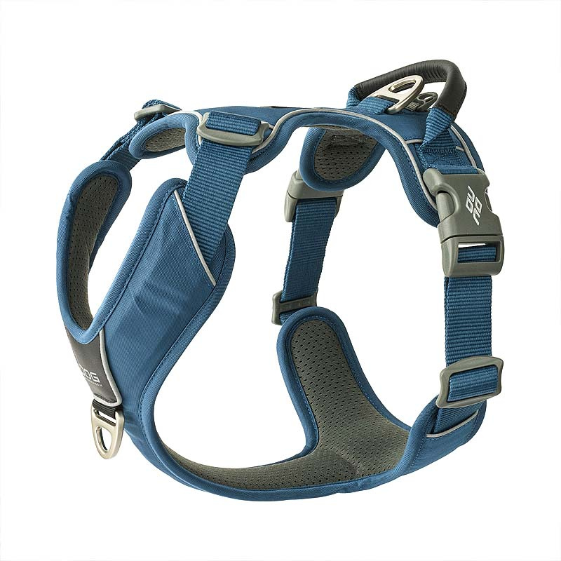 Dog Copenhagen Comfort Walk Pro V3 Geschirr Ocean Blue blau S