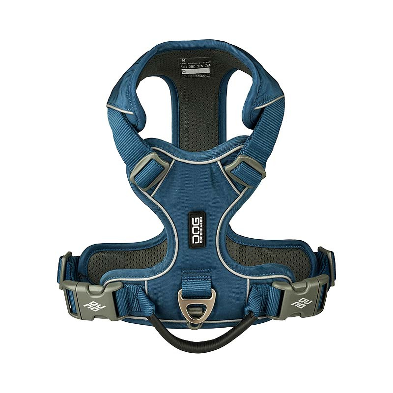 Dog Copenhagen Comfort Walk Pro V3 Geschirr Ocean Blue blau S