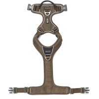 Dog Copenhagen Comfort Walk Pro V3 Geschirr Mocca braun XS