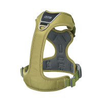 Dog Copenhagen Comfort Walk Pro V3 Geschirr Hunteing Green grün XS