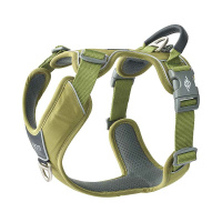 Dog Copenhagen Comfort Walk Pro V3 Geschirr Hunteing Green grün M