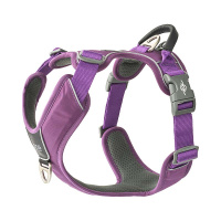Dog Copenhagen Comfort Walk Pro V3 Geschirr Purple Passion lila L