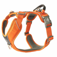 Dog Copenhagen Comfort Walk Pro V3 Geschirr Orange Sun XL