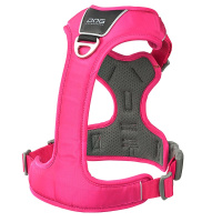 Dog Copenhagen Comfort Walk Pro V3 Geschirr Wild Rose pink M
