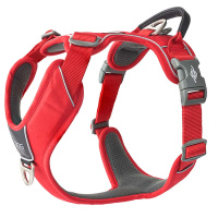Dog Copenhagen Comfort Walk Pro V3 Geschirr  Classic Red rot XS