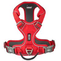 Dog Copenhagen Comfort Walk Pro V3 Geschirr  Classic Red rot XS