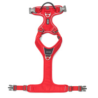 Dog Copenhagen Comfort Walk Pro V3 Geschirr  Classic Red rot XS