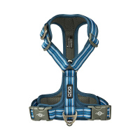Dog Copenhagen Walk Harness Air Geschirr Ocean blau V3 L