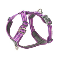 Dog Copenhagen Walk Harness Air Geschirr Purple Passion lila V3 S