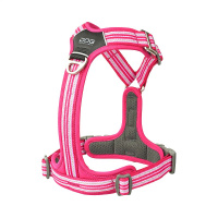 Dog Copenhagen Walk Harness Air Geschirr Wild Rose pink V3 XS