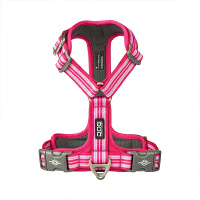 Dog Copenhagen Walk Harness Air Geschirr Wild Rose pink V3 M