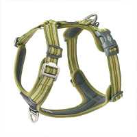 Dog Copenhagen Walk Harness Air Geschirr Hunting Grün V3 S