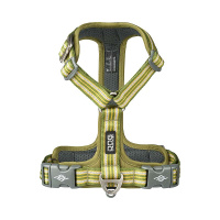Dog Copenhagen Walk Harness Air Geschirr Hunting Grün V3 S