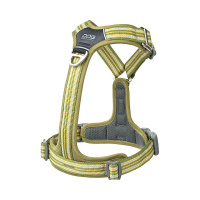 Dog Copenhagen Walk Harness Air Geschirr Hunting Grün V3 S