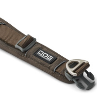 Dog Copenhagen Halsband Urban Explorer V3 Mocca braun XS
