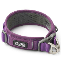 Dog Copenhagen Halsband Urban Explorer V3 Purple Passion lila L/XL