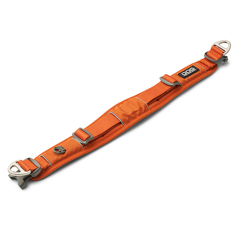 Dog Copenhagen Halsband Urban Explorer V3 Orange Sun S